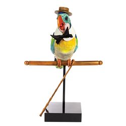 Enchanted Tiki Room Barker Bird Limited Edition.