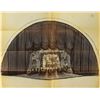 Image 10 : Set of (21) Golden Horseshoe Stage Designs.