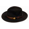Image 1 : Disneyland Pendleton Hat with Frontierland Pin.