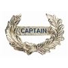 Image 1 : Mark Twain Captain Cast Member Hat Badge.