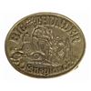 Image 1 : Big Thunder Mountain Railroad Belt Buckle.