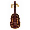 Image 1 : Country Bear Christmas Special Fiddle Ornament.