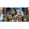 Image 2 : Country Bear Christmas Special Fiddle Ornament.