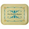 Image 1 : New Orleans Square Dining Tray.