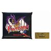 Image 1 : Fantasmic Seat Cushion & Ticket.
