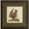 Image 1 : Marc Davis Pirates of the Caribbean Concept Print.