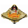 Image 1 : Pirates of the Caribbean Talking Wall Plaque.