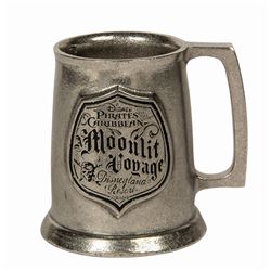 Pirates of the Caribbean A Moonlit Voyage Ale Mug.