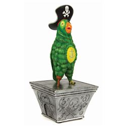 Pirates of the Caribbean Limited Edition Barker Bird.