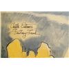 Image 2 : Herb Ryman Sleeping Beauty Castle Lithograph.