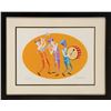 Image 4 : "55 Years of Music Magic" Shag Print Set.
