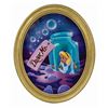 Image 1 : Original "Drink Me" Alice in Wonderland Painting.