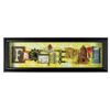 Image 5 : Set of (9) Dave Avanzino Icon Letters Series Artworks.