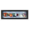 Image 7 : Set of (9) Dave Avanzino Icon Letters Series Artworks.