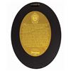Image 2 : Club 33 Members Only Door Plaque.