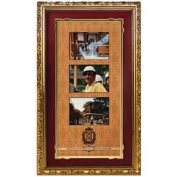 Walt Disney Club 33 Construction Framed Set