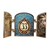 Image 2 : Club 33 Courtyard Gates Grand Opening Pin.