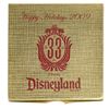 Image 2 : Club 33 Holiday Ornament.