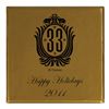 Image 2 : Club 33 Holiday Ornament.