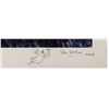 Image 2 : Signed Sam McKim Haunted Mansion Print.