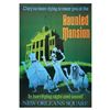 Image 1 : Haunted Mansion Disney Gallery Attraction Poster.