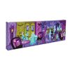 Image 3 : 31 Ghosts Haunted Mansion Shag Canvas Wrap.