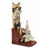 Image 1 : Haunted Mansion Organ Player Ghost Figurine.