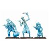 Image 1 : "Beware of Hitchhiking Ghosts" WDCC Figures.
