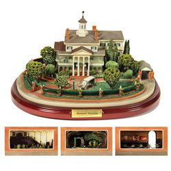 Olszewski Haunted Mansion Model.