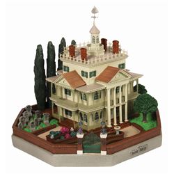 Haunted Mansion Magical Big Figurine.