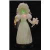 Image 2 : Haunted Mansion Ghost Bride Light-up Figure.