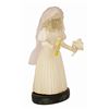 Image 3 : Haunted Mansion Ghost Bride Light-up Figure.