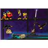 Image 2 : Haunted Mansion Coffin and the Crows Pin Set.