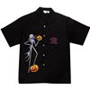 Image 2 : Haunted Mansion Nightmare Before Christmas Shirt.