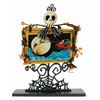 Image 1 : Haunted Mansion Holiday Lenticular Sculpture.