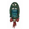 Image 1 : Haunted Mansion Holiday Wreath Plaque.