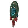 Image 2 : Haunted Mansion Holiday Wreath Plaque.