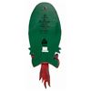 Image 3 : Haunted Mansion Holiday Wreath Plaque.