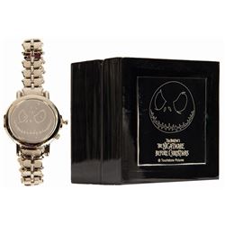 The Nightmare Before Christmas Limited Edition Watch.