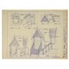 Image 1 : Chip and Dale Treehouse Blueline.