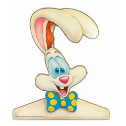 Who Framed Roger Rabbit Character Clothes Hanger.