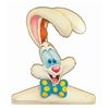 Image 1 : Who Framed Roger Rabbit Character Clothes Hanger.