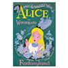 Image 1 : Alice in Wonderland Disney Gallery Attraction Poster.