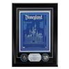 Image 1 : Sleeping Beauty Castle Etched Glass 3D Blueprint.