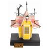 Image 3 : Casey Jr. Circus Train Ticket Booth Model.
