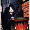 Image 3 : Snow White's Scary Adventure Poison Apple Prop.