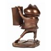 Image 3 : Mr. Toad's Wild Ride Bronze Figure.
