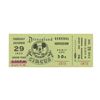 Image 1 : Complete Mickey Mouse Club Circus Admission Ticket.