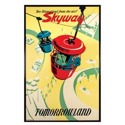 Skyway Attraction Poster.