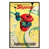 Image 1 : Skyway Attraction Poster.
